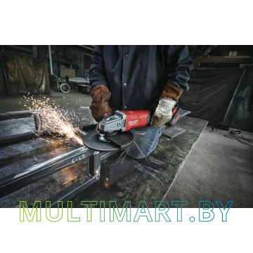 Угловая шлифмашина Milwaukee M18 FLAG230 XPDB-0С FUEL 4933464114 (без АКБ, кейс) картинка 8